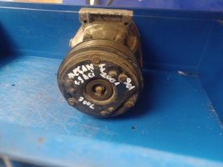 bontott RENAULT MEGANE I Klímakompresszor