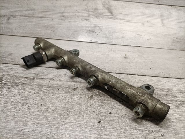 bontott RENAULT MEGANE I Közösnyomócső