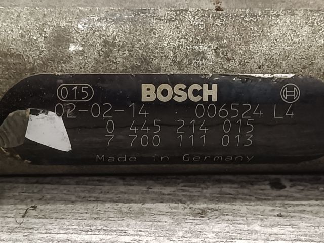 bontott RENAULT MEGANE I Közösnyomócső