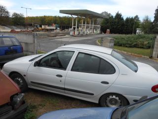 bontott RENAULT MEGANE I Légtömegmérő