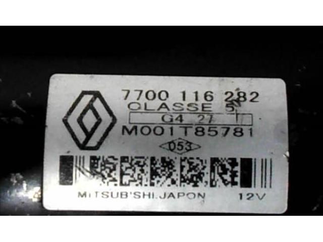 bontott RENAULT MEGANE I Önindító