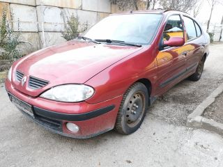 bontott RENAULT MEGANE I Turbócső