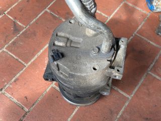 bontott RENAULT MEGANE I Klímakompresszor