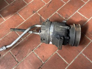 bontott RENAULT MEGANE I Klímakompresszor