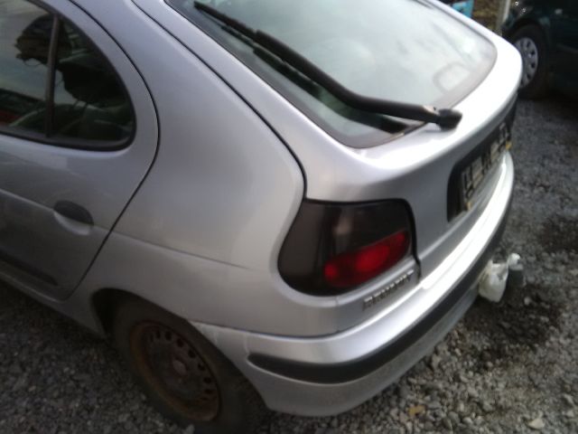 bontott RENAULT MEGANE I Bal hátsó Lengéscsillapító