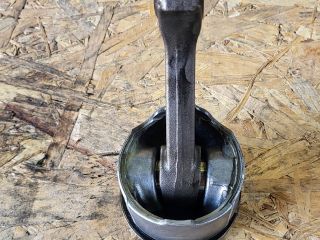 bontott RENAULT MEGANE I Dugattyú és Hajtókar