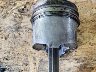 bontott RENAULT MEGANE I Dugattyú és Hajtókar