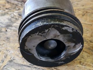 bontott RENAULT MEGANE I Dugattyú és Hajtókar