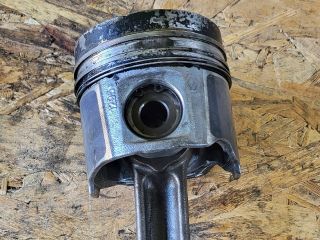 bontott RENAULT MEGANE I Dugattyú és Hajtókar