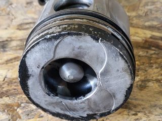 bontott RENAULT MEGANE I Dugattyú és Hajtókar