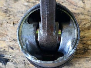 bontott RENAULT MEGANE I Dugattyú és Hajtókar