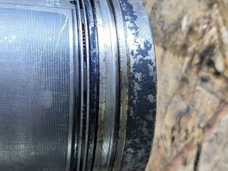 bontott RENAULT MEGANE I Dugattyú és Hajtókar