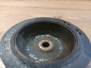 bontott RENAULT MEGANE I Főtengely Szíjtárcsa