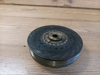 bontott RENAULT MEGANE I Főtengely Szíjtárcsa