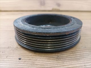 bontott RENAULT MEGANE I Főtengely Szíjtárcsa