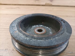 bontott RENAULT MEGANE I Főtengely Szíjtárcsa