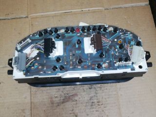 bontott RENAULT MEGANE I Kilométeróra