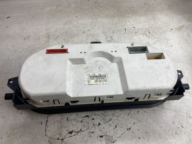 bontott RENAULT MEGANE I Kilométeróra