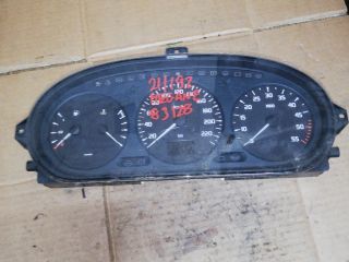 bontott RENAULT MEGANE I Kilométeróra