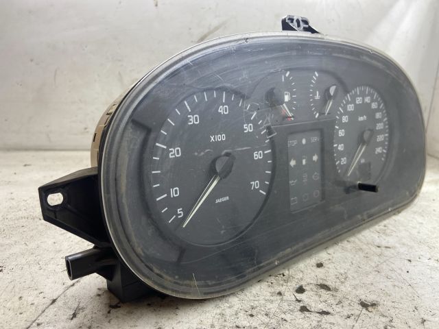 bontott RENAULT MEGANE I Kilométeróra