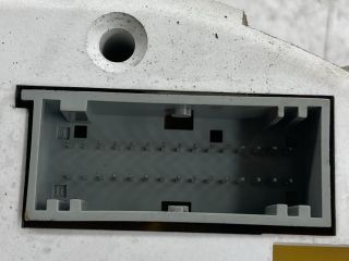 bontott RENAULT MEGANE I Kilométeróra