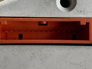 bontott RENAULT MEGANE I Kilométeróra