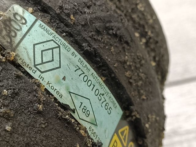 bontott RENAULT MEGANE I Klímakompresszor