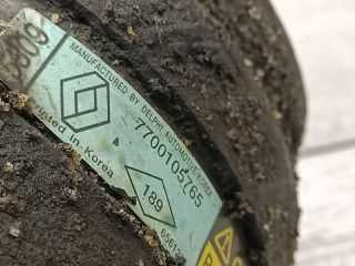 bontott RENAULT MEGANE I Klímakompresszor