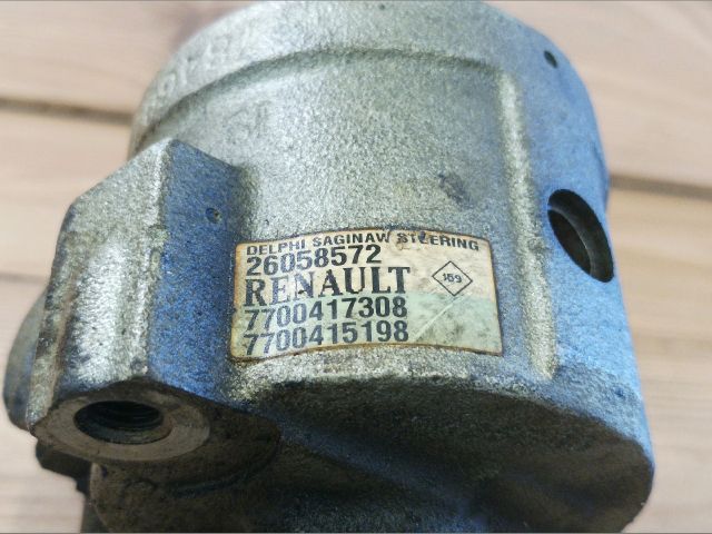 bontott RENAULT MEGANE I Kormányszervó Motor (Hidraulikus)