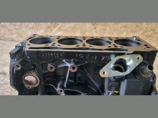 bontott RENAULT MEGANE I Motorblokk (Fűzött)