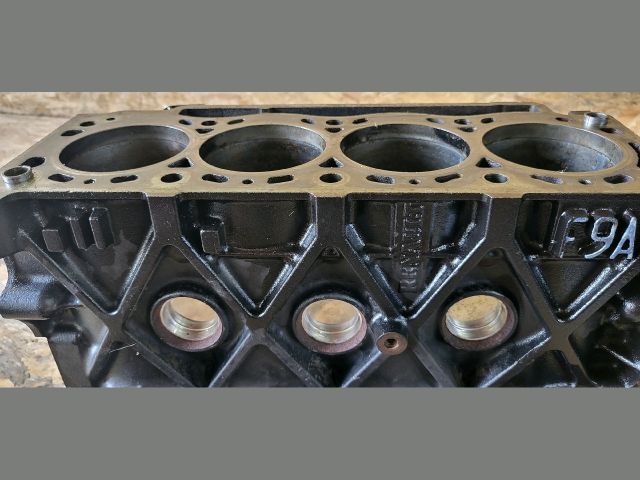 bontott RENAULT MEGANE I Motorblokk (Fűzött)