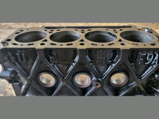 bontott RENAULT MEGANE I Motorblokk (Fűzött)