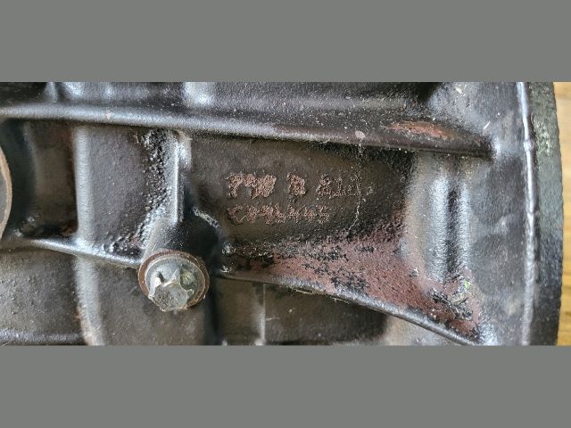 bontott RENAULT MEGANE I Motorblokk (Fűzött)