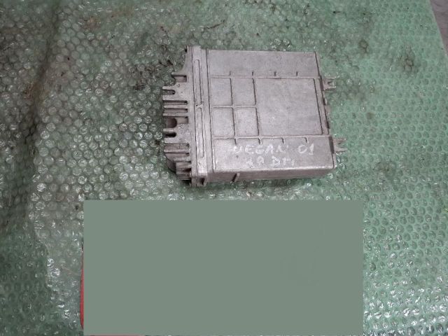 bontott RENAULT MEGANE I Motorvezérlő