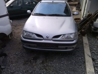 bontott RENAULT MEGANE I Nyomócső