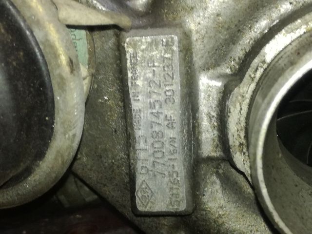 bontott RENAULT MEGANE I Turbó