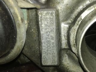 bontott RENAULT MEGANE I Turbó