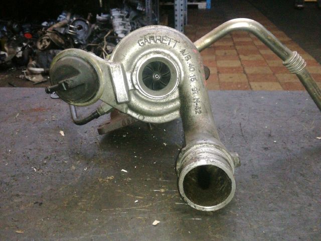 bontott RENAULT MEGANE I Turbó