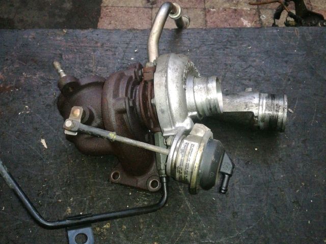 bontott RENAULT MEGANE I Turbó