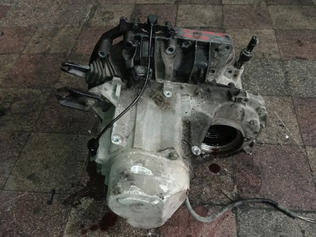 bontott RENAULT MEGANE I Váltó (Mechanikus)