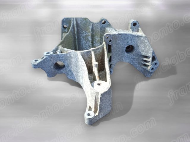 bontott RENAULT MEGANE I Generátor Tartó Bak