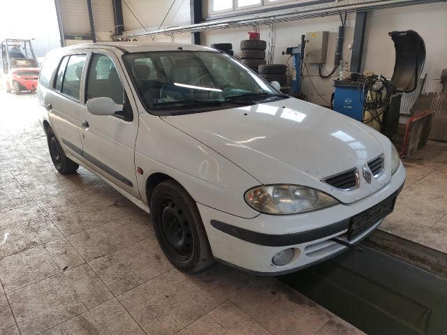 bontott RENAULT MEGANE I Homlokfal (Üres lemez)