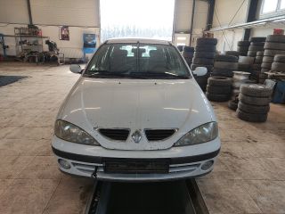 bontott RENAULT MEGANE I Intercooler