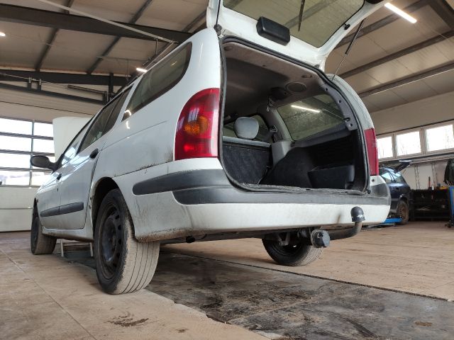 bontott RENAULT MEGANE I Intercooler