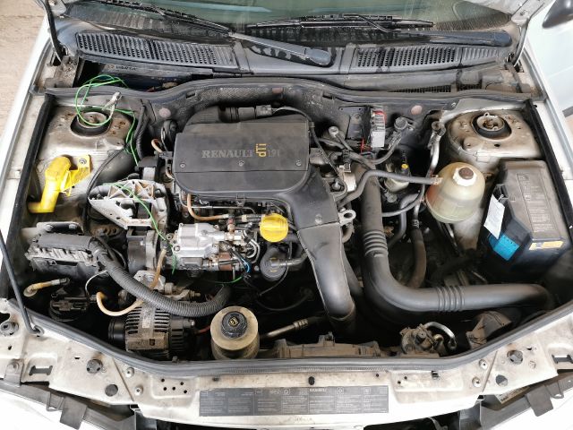 bontott RENAULT MEGANE I Motor (Fűzött blokk hengerfejjel)