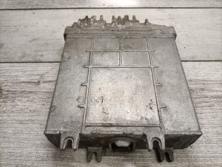 bontott RENAULT MEGANE I Motorvezérlő