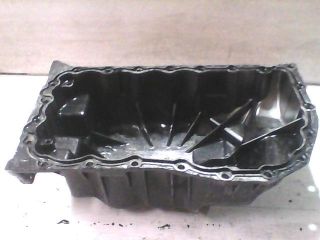 bontott RENAULT MEGANE I Olajteknő