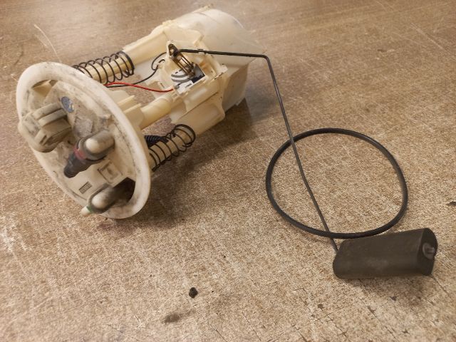 bontott RENAULT MEGANE I Üzemanyagszint Jeladó