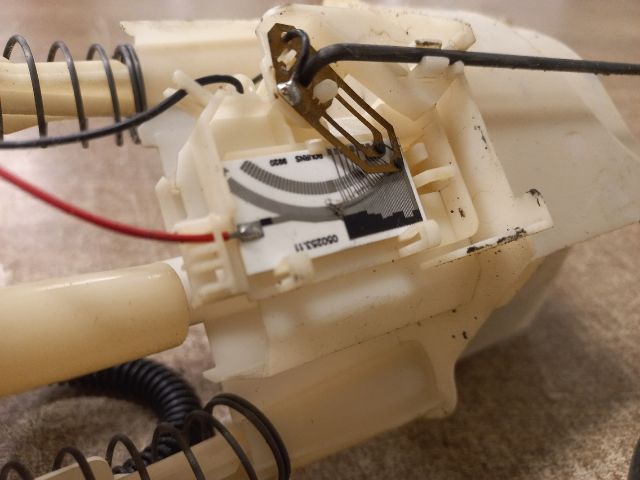 bontott RENAULT MEGANE I Üzemanyagszint Jeladó