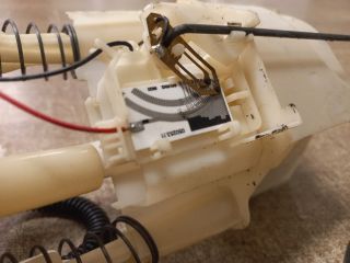 bontott RENAULT MEGANE I Üzemanyagszint Jeladó